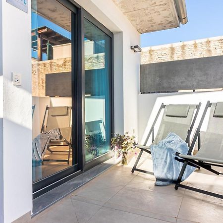 Malaga Center Flat Mariblanca 12 Sun & Terrace Boutique Apartamento Exterior foto