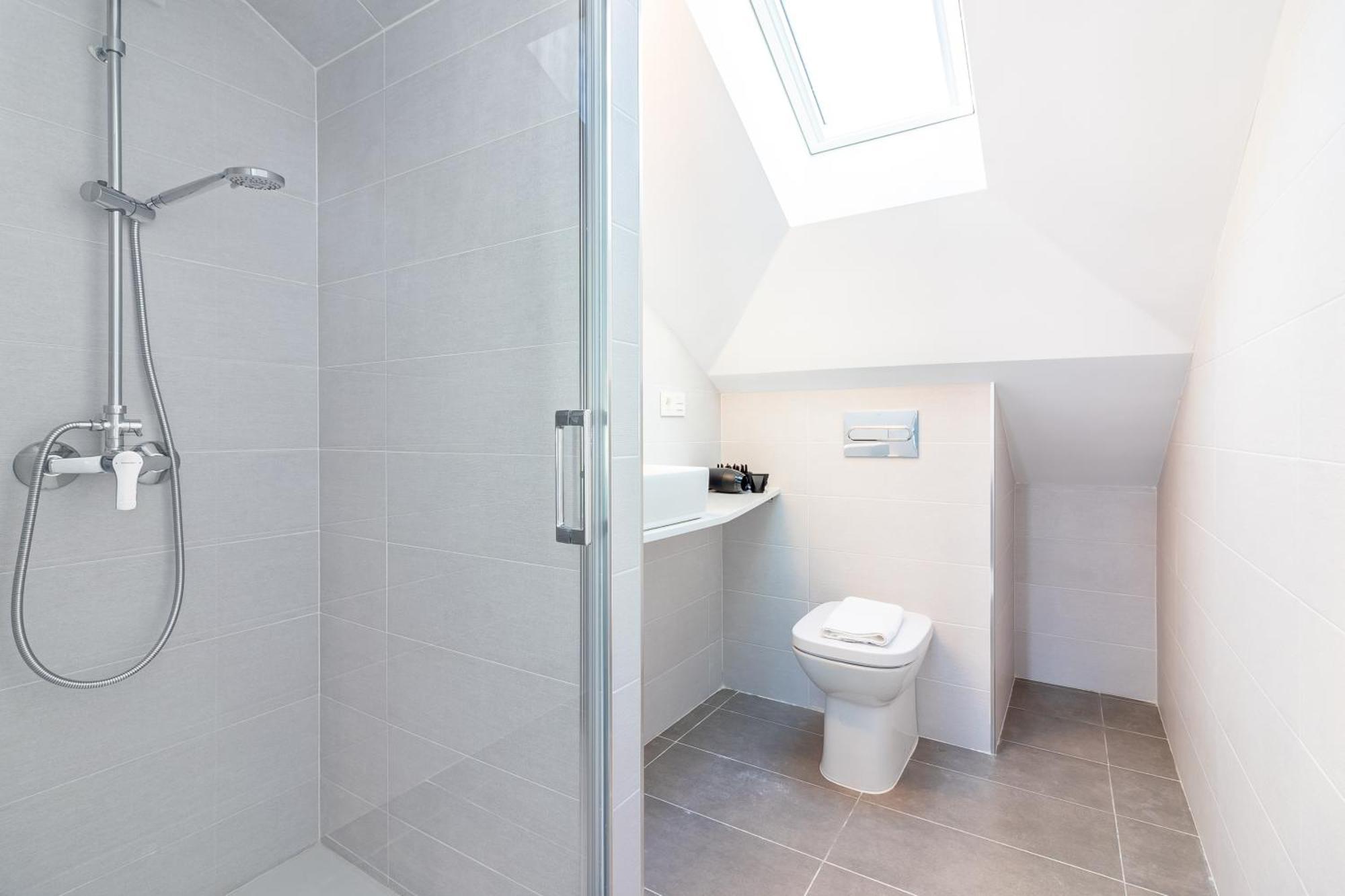 Malaga Center Flat Mariblanca 12 Sun & Terrace Boutique Apartamento Quarto foto